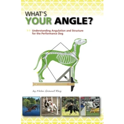 Bild av What&#039;s Your Angle: Understanding Angulation and Structure for the Performance Dog
