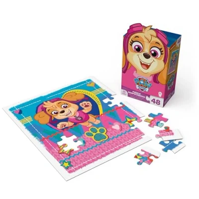 Bild av Paw Patrol Character Pussel Skye