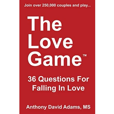 Bild av The Love Game: 36 Questions For Falling in