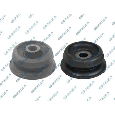 Bild av Rep.sats fjäderbensstödlager, Fram, höger eller vänster, mercedes benz,vw, 05118722AA, 2D0407183, 2D0407183A, 2D0407183SK, 9013230085, 9