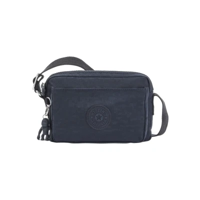 Bild av Kipling Abanu Axelremsväska Blue bleu, Storlek: One Size, bleu