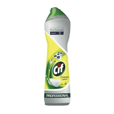 Bild av Cif Skurcreme Pro Formula Citron 750ml