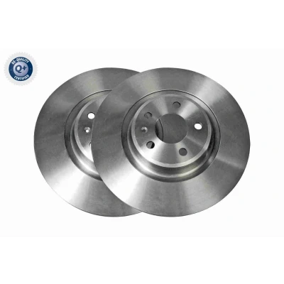 Bild av VAICO V10 80118 Disque de frein Essieu avant 345 30 5 112 ventilé Qualité originale AUDI: Q5, A5 B8 Coupe, A4 Avant, PORSCHE: Macan