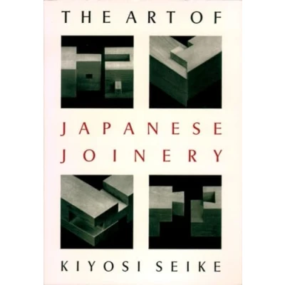 Bild av The Art of Japanese Joinery