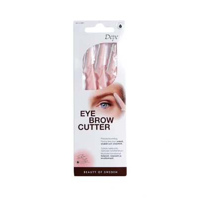 Bild av Depend EyeBrow Cutter Perfect Eye pcs 3