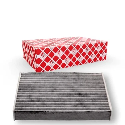 Bild av Filter, kupéventilation FEBI BILSTEIN 48502