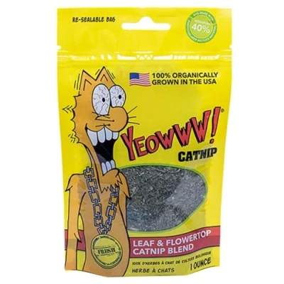 Bild av Yeowww Catnip 30Gr