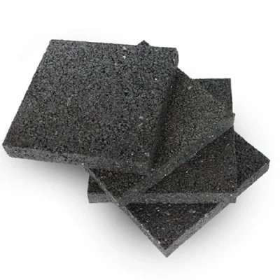 Bild av Mario10 Gummikuddar 10 x 2 cm. Uppsättning av 4 halkfria dynor antivibrationsmatta tvättmaskin torktumlare gummipropp ljudisolering högtalare mattor träningsutrustning cm