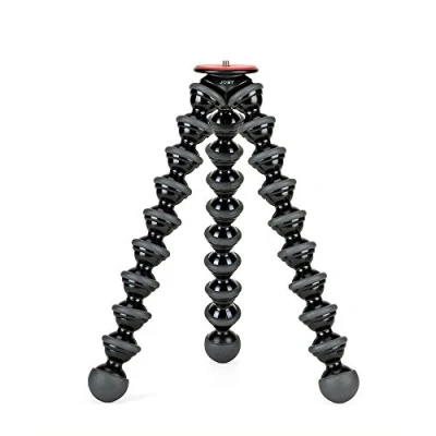 Bild av JOBY JB01509 BWW GorillaPod 5K stativ, flexibelt professionellt trestativstativ (lämplig för DSLR , CSC och spegelfria kameror, lastkapacitet upp till 5 kg)