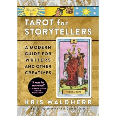 Bild av Tarot for Storytellers: A Modern Guide Writers and Other Creatives