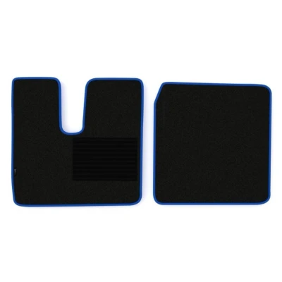 Bild av F CORE MT05 BLUE Ensemble de tapis sol Textile avant 2 Bleu