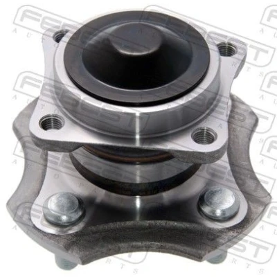 Bild av FEBEST 0182 ZZE121R Moyeu De Roue Essieu arrière TOYOTA: Corolla IX 3/5 portes, Verso