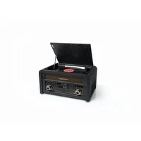 Bild av Muse MT 115 W Turntable Micro system FM BT CD USB Retro Skivspelare Black
