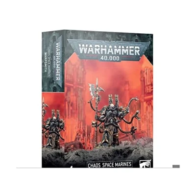 Bild av Spelverkstad Warhammer 40 000 Chaos Space Marines: Warpsmith