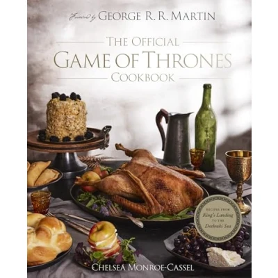 Bild av The Official Game Of Thrones Cookbook