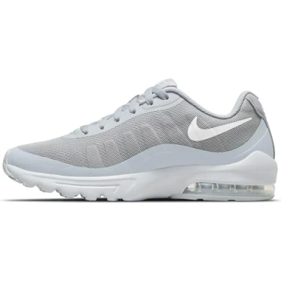 Bild av Nike Air Max Invigor S sneakers för män, grå varg vit 005, 40 EU