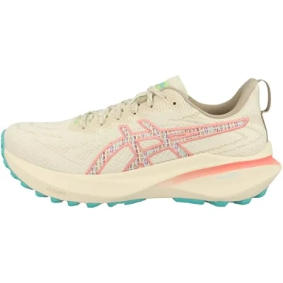 Bild av Asics GT2000 13 TR Väglöparskor, Storlek: 42, Nature bathing/guava Textil/syntet