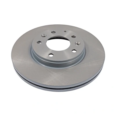 Bild av FEBI BILSTEIN 108434 Disque de frein Essieu avant 282 25 5 114,3 ventilé l&#039;intérieur revêtu MAZDA: 6 portes, Berline, Break