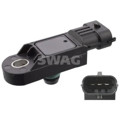 Bild av SWAG 60 10 3603 Capteur, pression de suralimentation RENAULT: TRAFIC 2 Kasten, 2, Bus