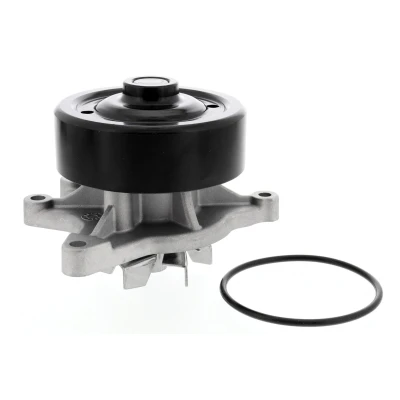Bild av ACKOJA A70 50012 Pompe à eau avec joint d&#039;étanchéite mécanique Turbine en métal pour système dentrainement courroie trapézoïdale nervures