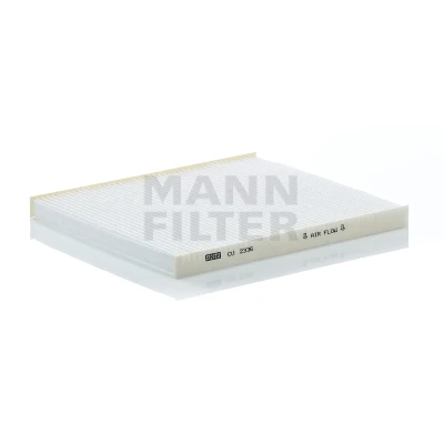 Bild av Filter, kupéventilation MANN FILTER CU 2336
