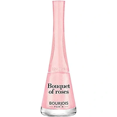 Bild av Bourjois 1 Seconde Nail Polish 13 Bouquet of Roses 9 ml
