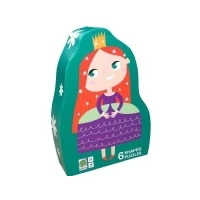 Bild av Barbo Toys 1439 Puzzles, Multi Colors