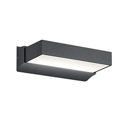 Bild av Trio Lighting LED utomhusvägglampa Cuando, up/down