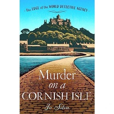 Bild av Murder on A Cornish Isle: brand new cosy detective novel that will keep you guessing in 2024!: Book 2