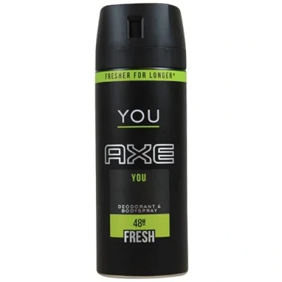 Bild av 3 x AXE deodorant/kroppsspray Men&quot;You&quot; 150 ml