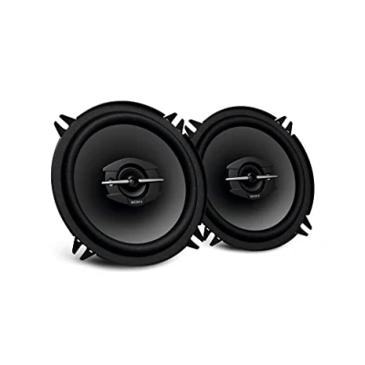 Bild av Sony XS GTF1339 13 cm 3 vägs koaxialhögtalare med 230 watt maximal effekt (svart, 2 stycken)
