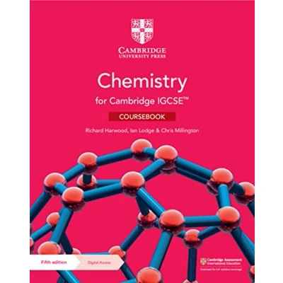 Bild av Cambridge IGCSE™ Chemistry Coursebook with Digital Access (2 Years)