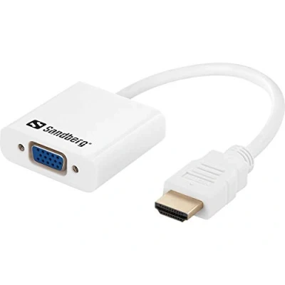 Bild av Sandberg HDMI to VGA+Audio Converter videokonvert