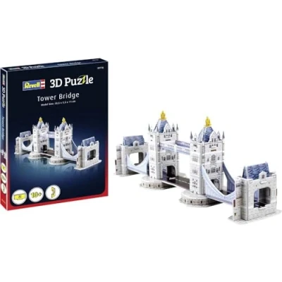 Bild av Revell 3D Puzzle RV00116 Pussel, Flerfärgad