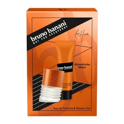 Bild av Bruno Banani Absolute Man Parfymset