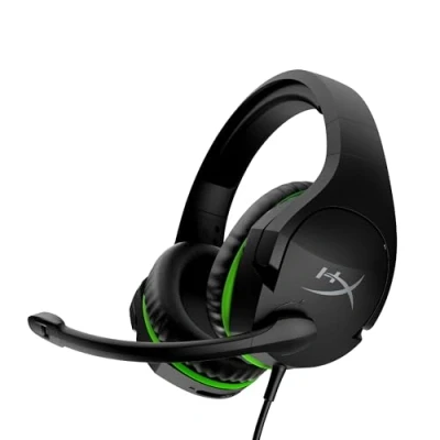 Bild av HyperX CloudX Stinger Core HX HSCSCX BK Hörlurar, Svart