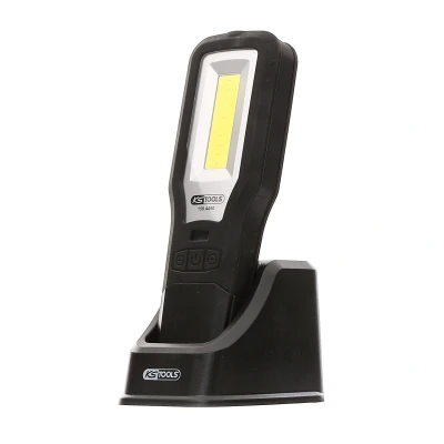 Bild av KS TOOLS 150.4490 Lampes manuelles LED 550, 250 avec batterie rechargeable