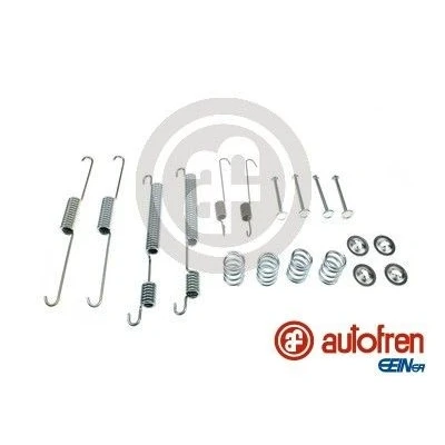 Bild av Tillbehörssats, bromsbackar AUTOFREN SEINSA D31066A