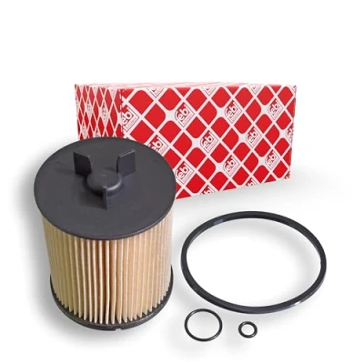 Bild av FEBI BILSTEIN 109599 Filtre à Carburant Cartouche filtrante avec bague d&#039;étanchéité AUDI: A2