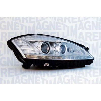 Bild av MAGNETI MARELLI 711307023710 Strålkastare Vänster D1S, W5W, H7 Bi Xenon för högertrafik
