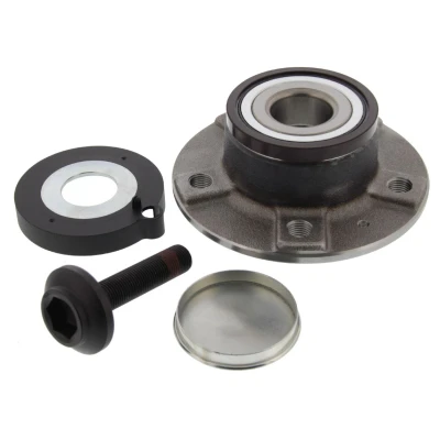 Bild av MAPCO 26709 Kit de roulements roue Essieu arrière avec bague ABS AUDI: A4 B8 Avant, Berline, A5 Coupe