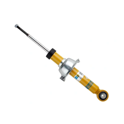 Bild av BILSTEIN 24 295864 Amortisseur Essieu arrière gauche Pression de gaz Système monotube sur ressort Bossage en bas, Goujon haut