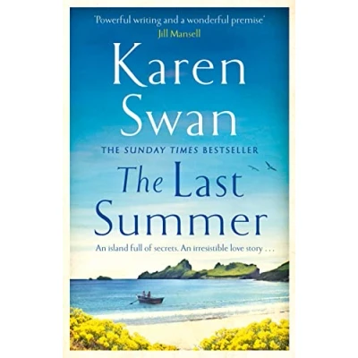 Bild av The Last Summer: A wild, romantic tale of opposites attract . .: 1