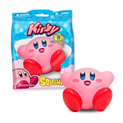 Bild av Kirby Blind Bagged SquishMe Foam Toy One Random