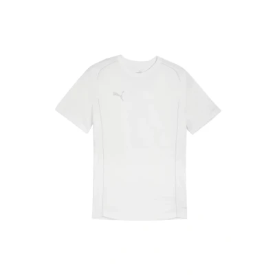 Bild av Puma Casuals Tshirt till träning, Storlek: Large, Weisssilber