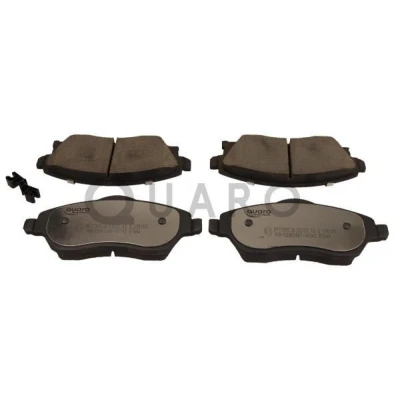 Bild av QUARO QP7150C Jeu de plaquettes frein avec indicateur d&#039;usure OPEL: Meriva A, Corsa C 3/5 portes, Combo Van / Break, VAUXHALL: Mk2