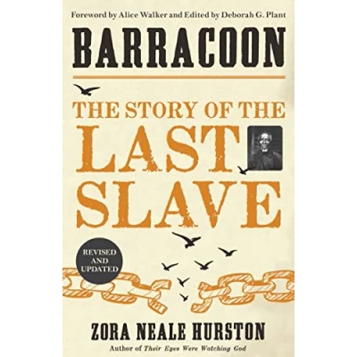 Bild av Barracoon: the Story of Last Slave