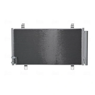 Bild av NISSENS 940865 Condenseur De Clim avec déshydrateur Aluminium 722 R 134a, 1234yf