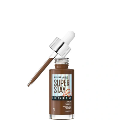 Bild av Maybelline Super Stay up to 24H Skin Tint Foundation + Vitamin C 30ml (Various Shades) 78