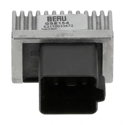 Bild av BERU GSE154 Appareil de commande, temps préchauffage 4 RENAULT: MEGANE 2, CLIO TWINGO NISSAN: Primastar Bus, MICRA 3, OPEL: Vivaro A Combi